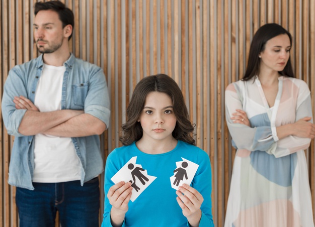 Divorcio con hijos | Mediación familiar en Valladolid