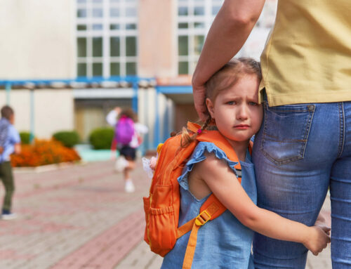 Gordofobia infantil: acoso escolar