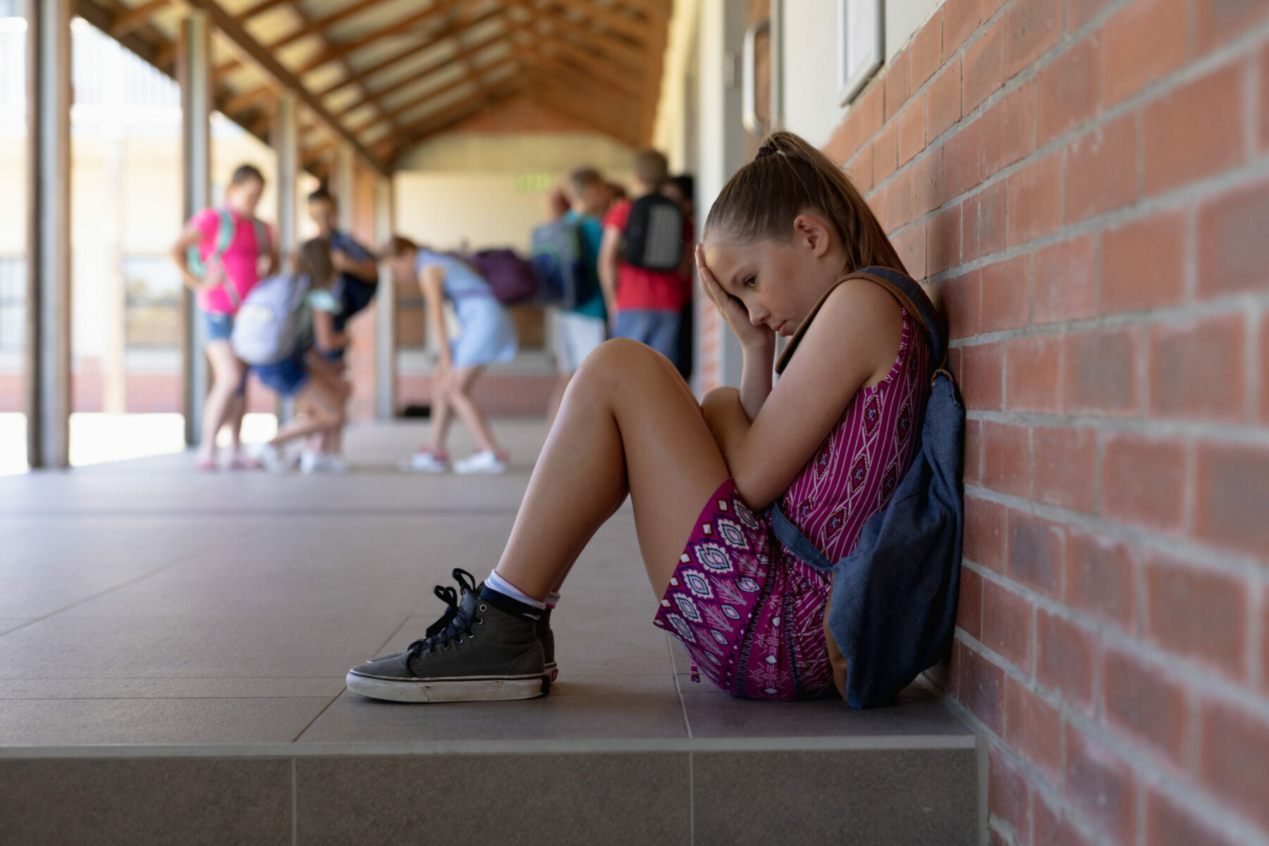 cómo detectar el bullying