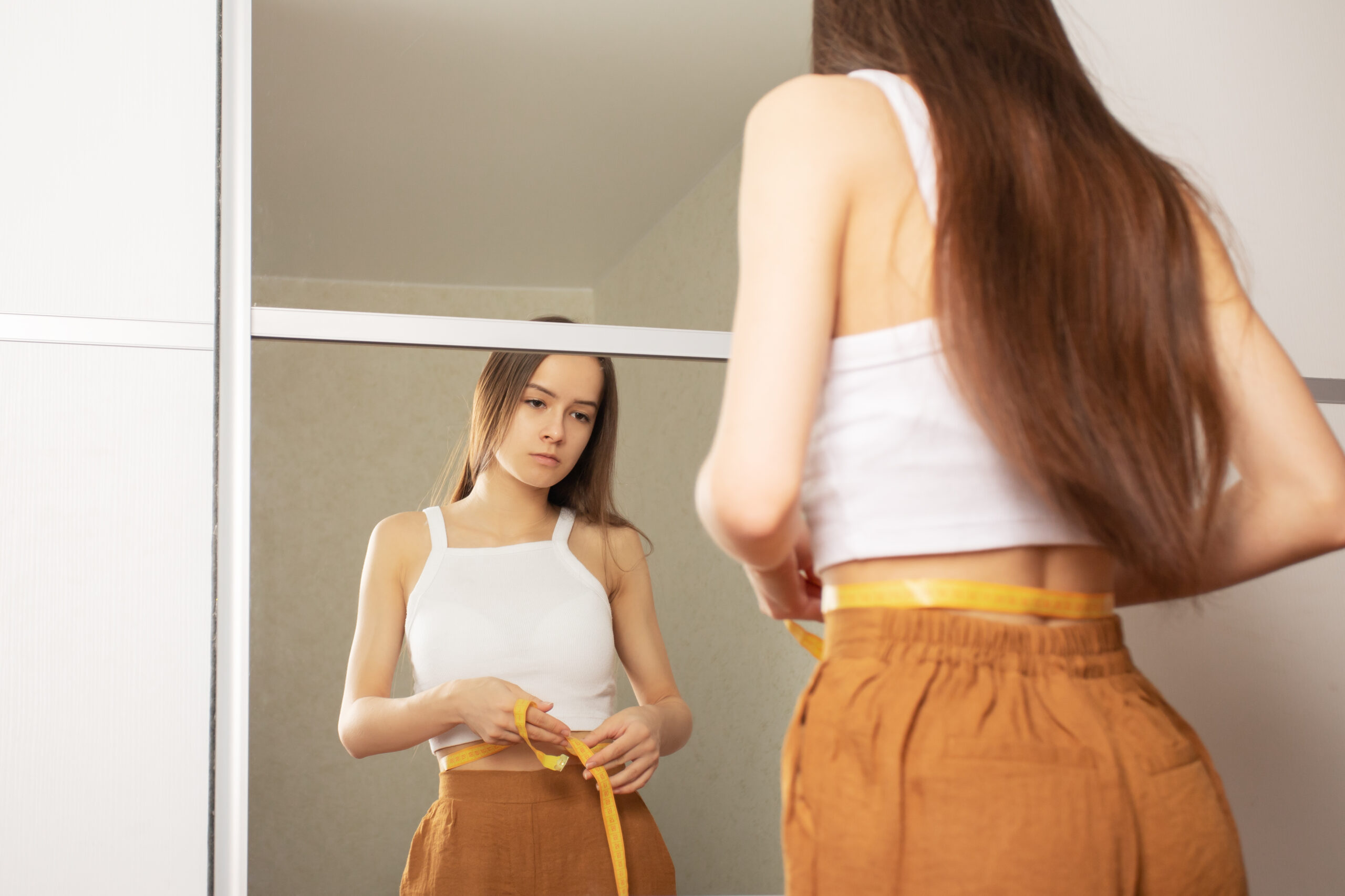 terapia para los complejos físicos