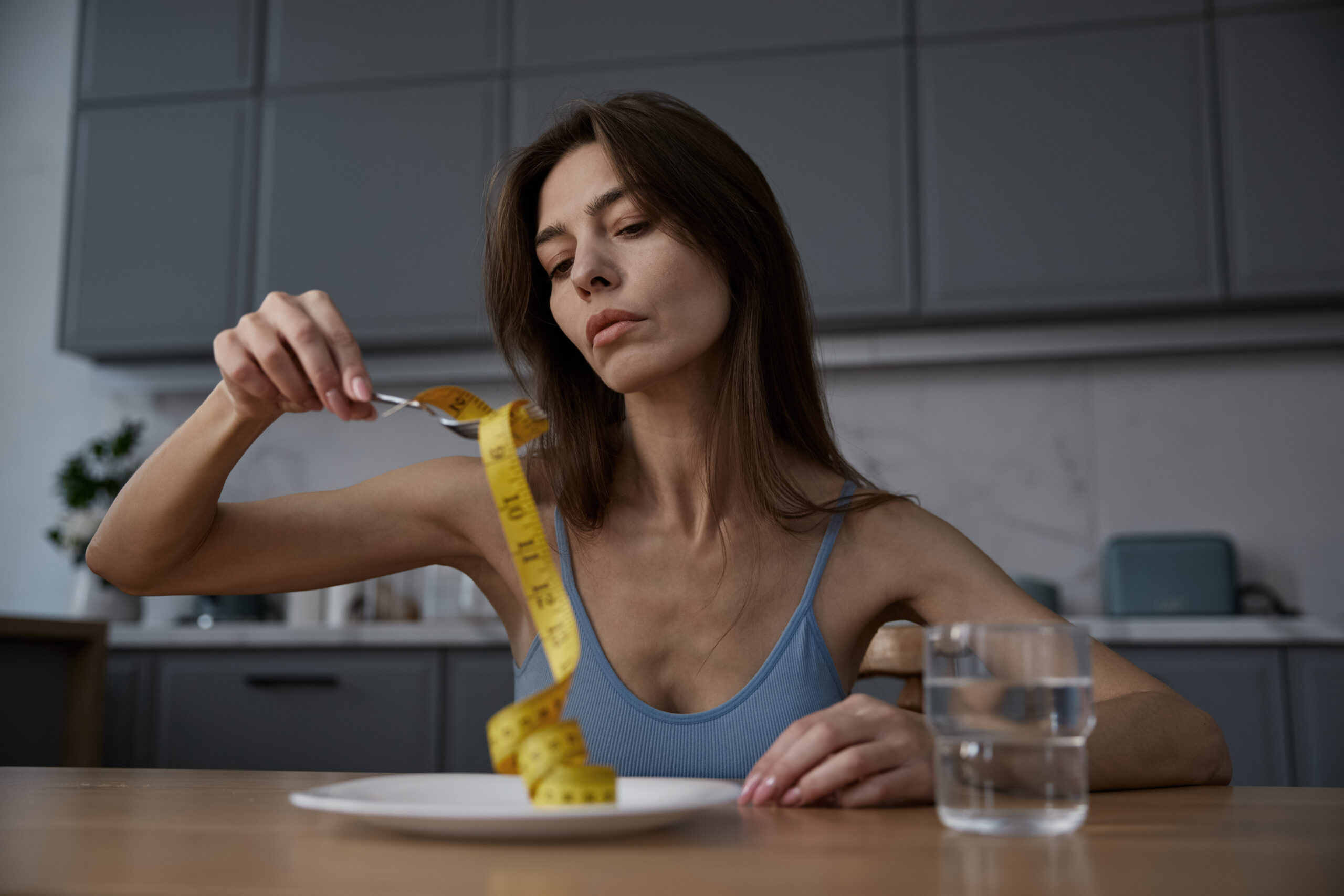 Anorexia, bulimia o atracones en Navidad