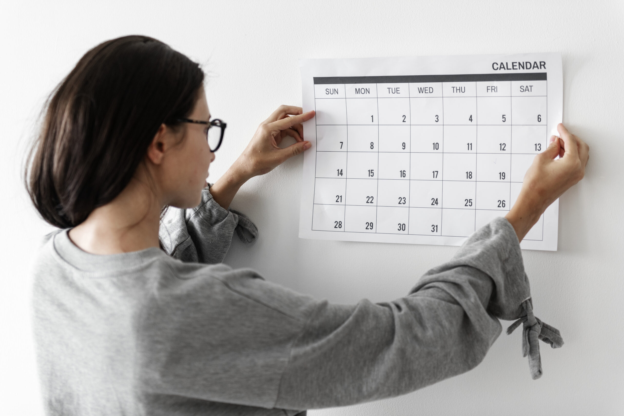 año nuevo y psicología