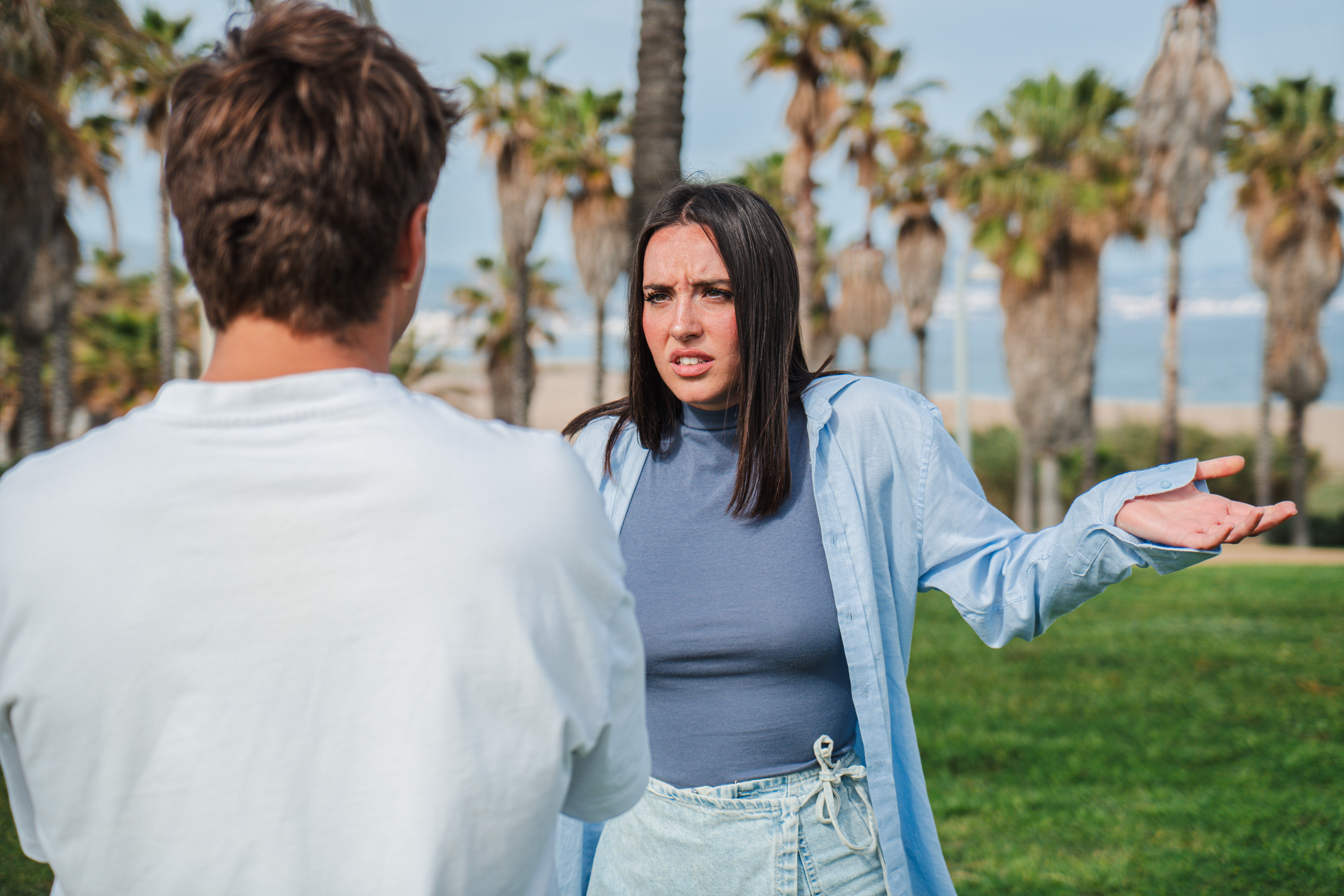 conflictos de pareja en verano